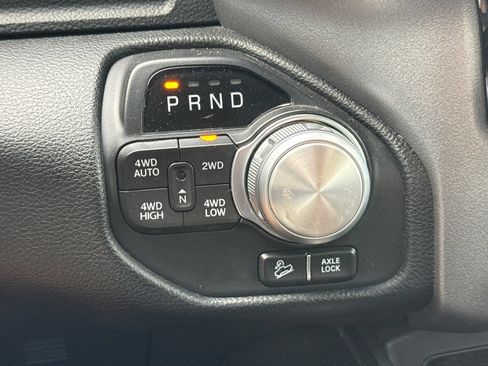 Used 2020 RAM 1500 Rebel w/ Rebel Level 2 Equipment Group AWD/4WD image 21