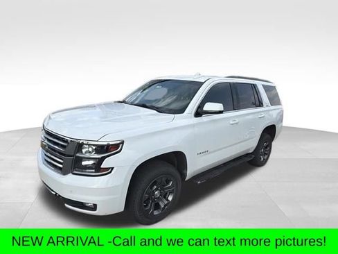 Used 2018 Chevrolet Tahoe LT w/ Off-Road Package AWD/4WD image 1