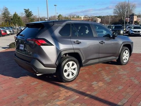 Used 2024 Toyota RAV4 LE image 3