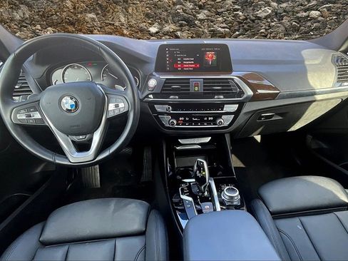 Used 2021 BMW X3 xDrive30i w/ Convenience Package image 14