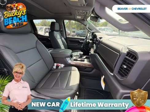 New 2026 Chevrolet Silverado 1500 RST w/ Safety Package AWD/4WD image 23