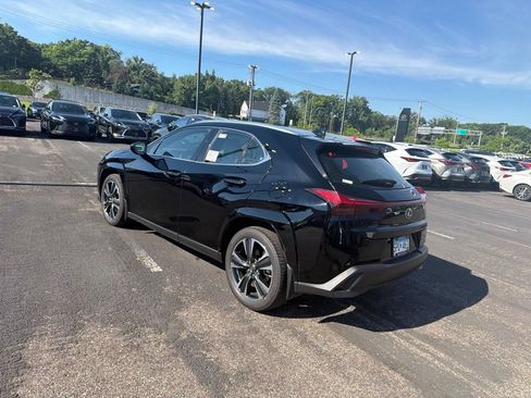 Used 2025 Lexus UX 300h AWD w/ Cold Area Package image 35