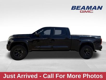 Used 2024 Toyota Tundra Platinum w/ TRD Off-Road Package