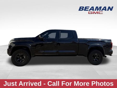 Used 2024 Toyota Tundra Platinum w/ TRD Off-Road Package AWD/4WD image 1