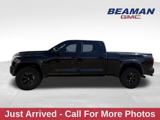 Used 2024 Toyota Tundra Platinum w/ TRD Off-Road Package AWD/4WD video 1
