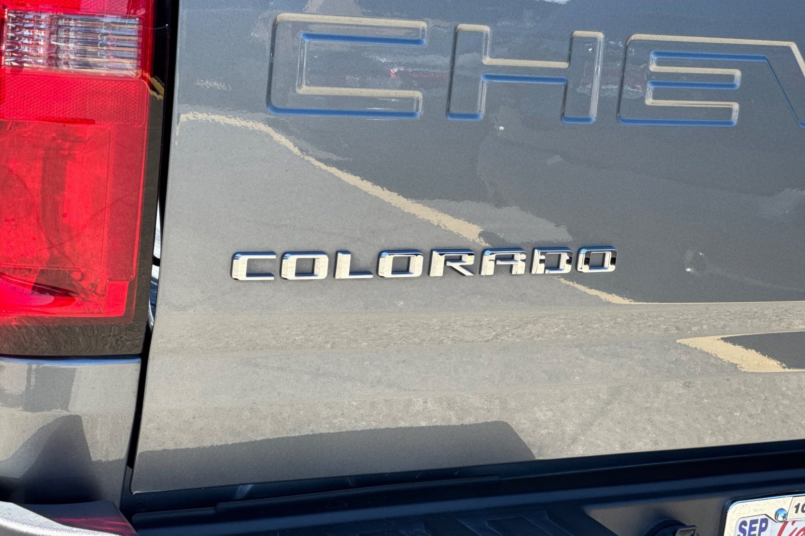 Used 2022 Chevrolet Colorado Z71 AWD/4WD image 27
