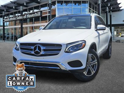 Used 2018 Mercedes-Benz GLC 300 4MATIC