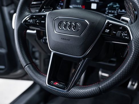 Used 2021 Audi RS 7 Sportback w/ Black Optic Package AWD/4WD image 54