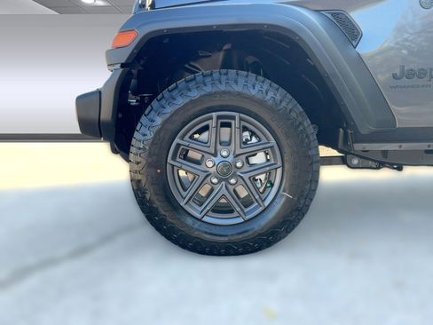 New 2026 Jeep Wrangler Sport S image 12