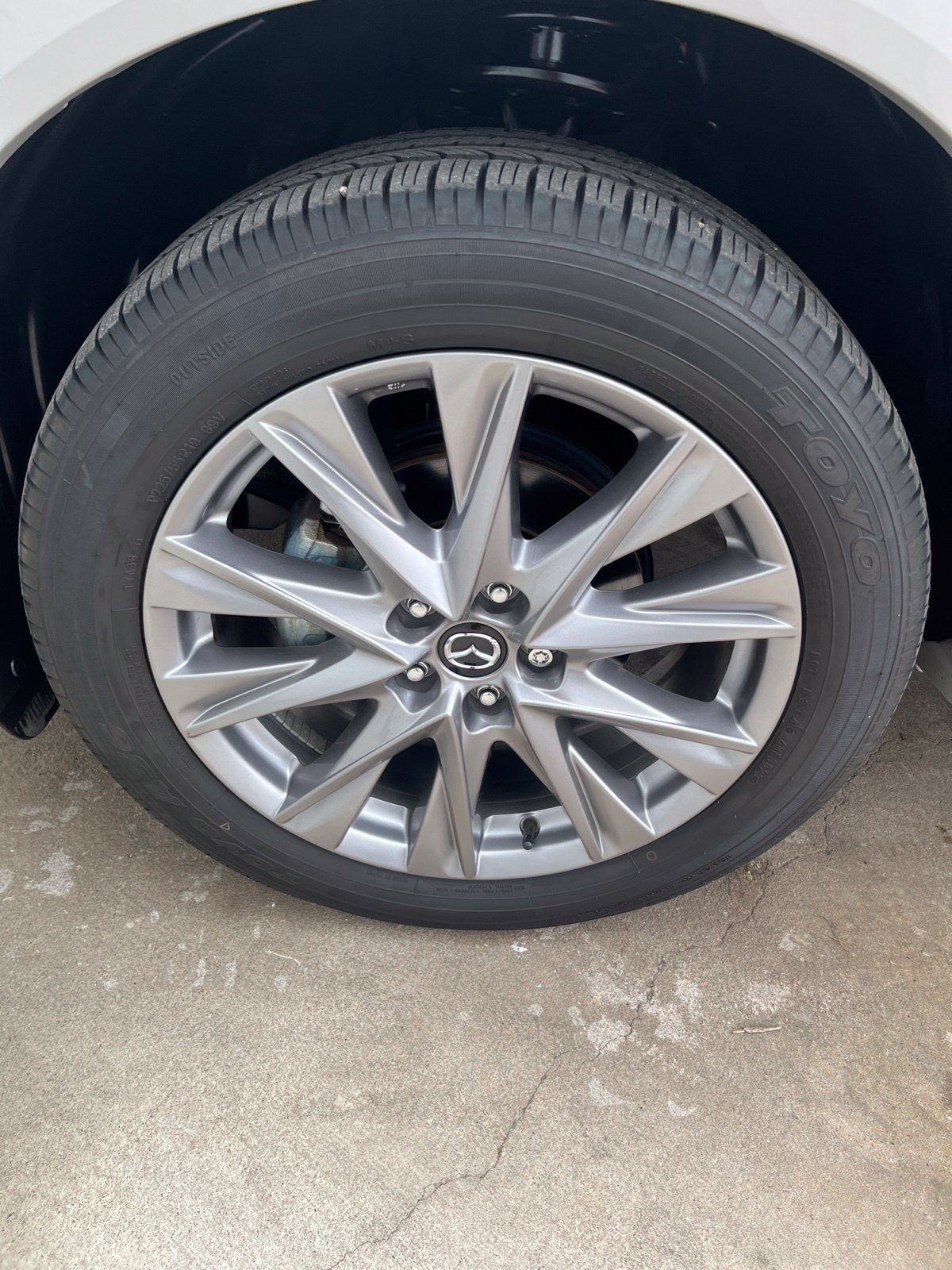 Certified 2024 MAZDA CX-5 AWD 2.5 S w/ Premium Plus Pkg image 28