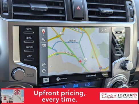 Used 2024 Toyota 4Runner Limited AWD/4WD image 19