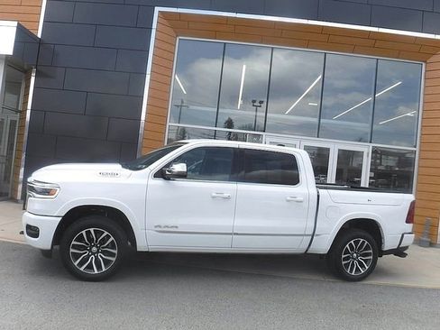 Used 2025 RAM 1500 Limited image 2