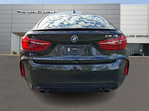 Used 2018 BMW X6 M image 7