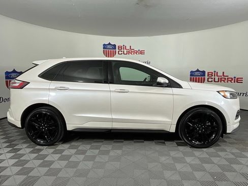 Used 2019 Ford Edge ST w/ Equipment Group 401A AWD/4WD image 2