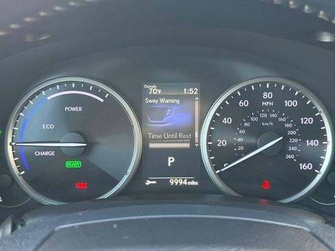 Used 2019 Lexus NX 300h AWD w/ Comfort Package image 29