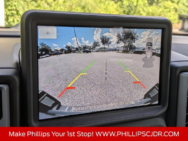 Used 2024 Ford Bronco Sport Big Bend w/ Convenience Package AWD/4WD image 19