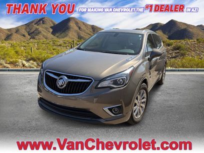 Used 2019 Buick Envision Essence w/ LPO, Active Package