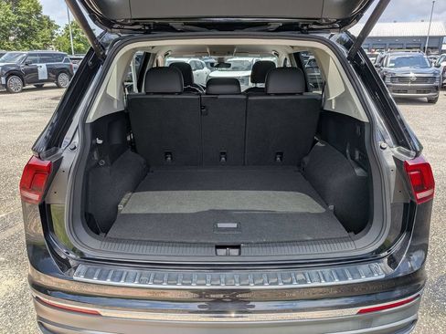 Used 2024 Volkswagen Tiguan Wolfsburg Edition AWD/4WD image 26