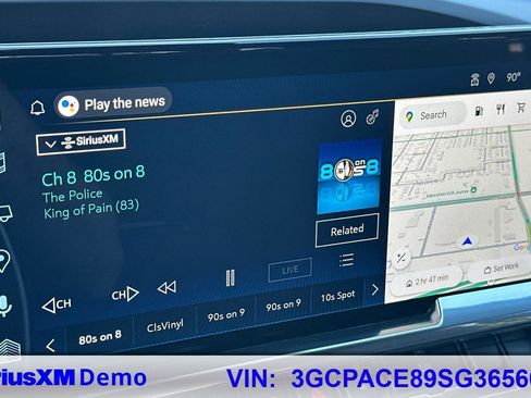 Used 2025 Chevrolet Silverado 1500 LT w/ All Star Edition Plus image 32