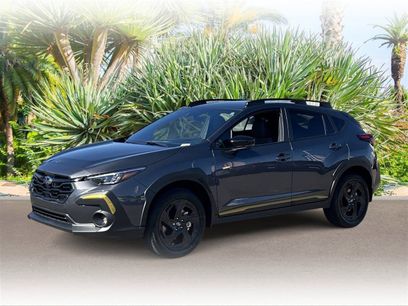 New 2025 Subaru Crosstrek 2.5i Sport w/ Crosstrek Mirror Package