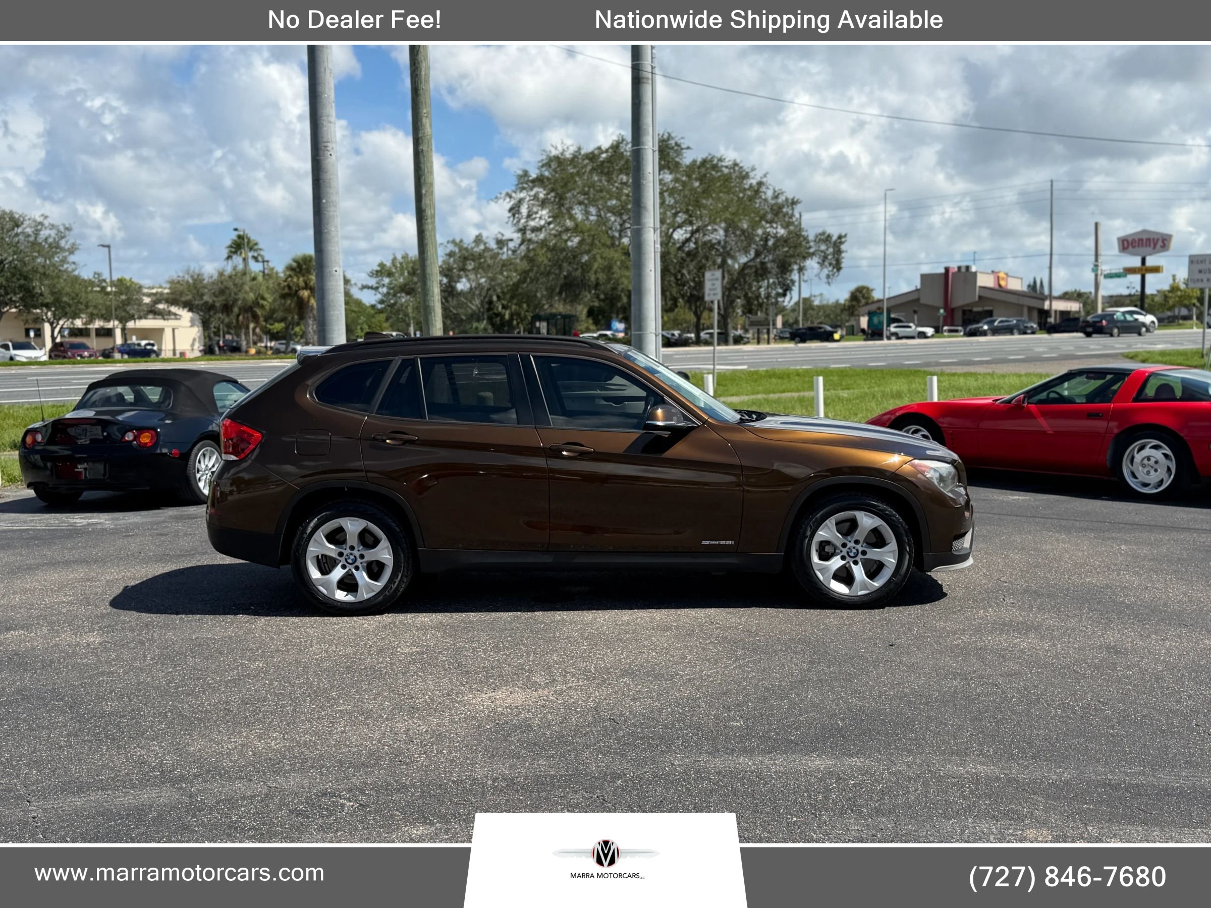 Used 2015 BMW X1 sDrive28i RWD image 4
