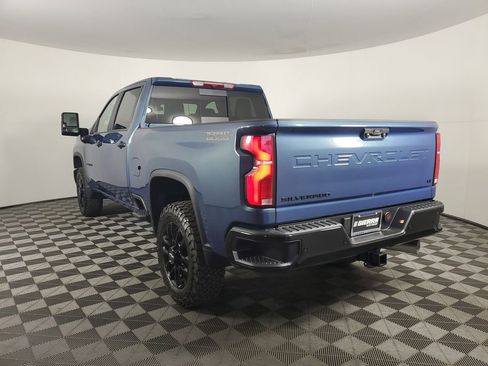 New 2026 Chevrolet Silverado 2500 LT w/ Trail Boss Package image 6