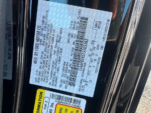 New 2026 Ford Mustang Premium image 18