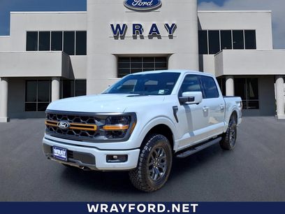 New 2026 Ford F150 Tremor w/ Equipment Group 402B