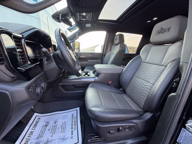 Certified 2024 Chevrolet Silverado 2500 ZR2 w/ ZR2 Bison Edition AWD/4WD image 35
