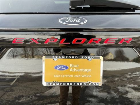 Used 2023 Ford Explorer ST w/ Equipment Group 401A image 39