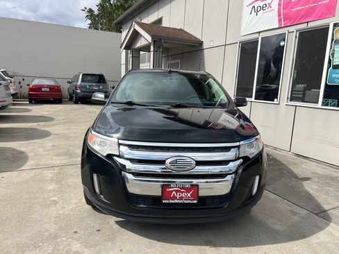 Used 2011 Ford Edge Limited w/ 301A Rapid Spec Order Code AWD/4WD image 2
