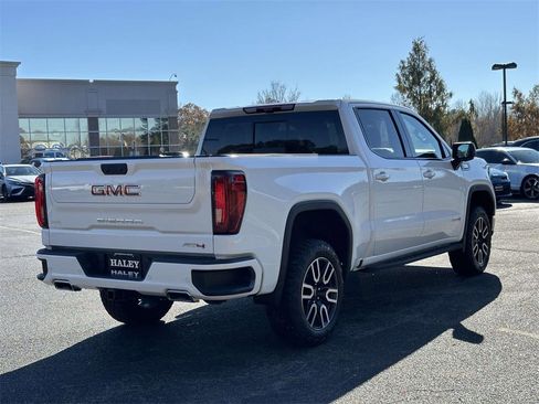 Used 2025 GMC Sierra 1500 AT4 w/ AT4 Premium Package image 20