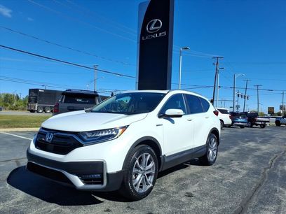 Used 2020 Honda CR-V Touring