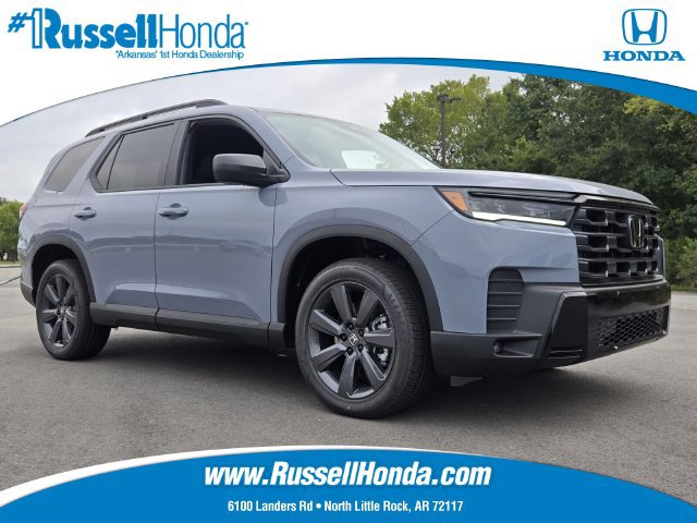 New 2026 Honda Pilot Sport image 1