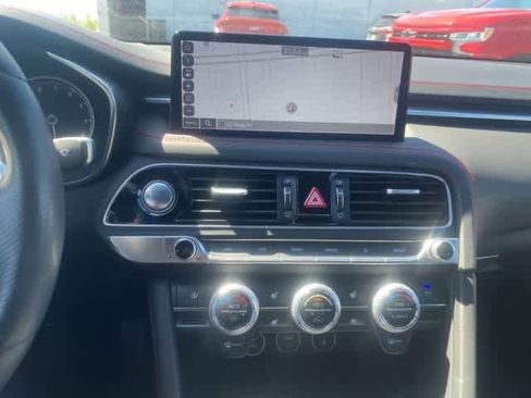Used 2023 Genesis G70 2.0T w/ Sport Prestige Package RWD image 19