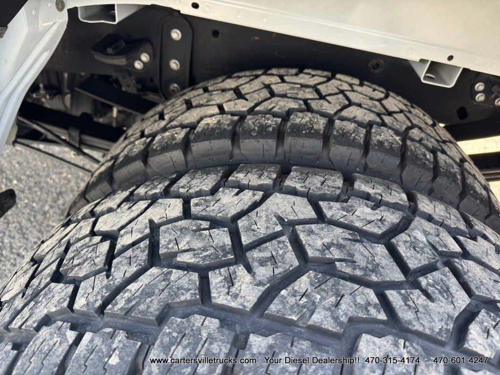 Used 2022 Ford F350 King Ranch w/ King Ranch Ultimate Package AWD/4WD image 14