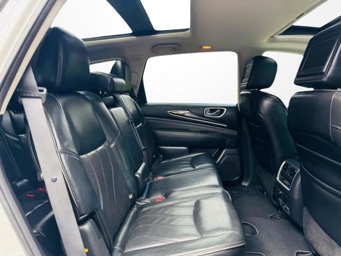 Used 2015 INFINITI QX60 Luxe AWD/4WD image 12