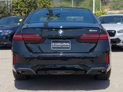 New 2027 BMW 530i w/ M Sport Package RWD image 16