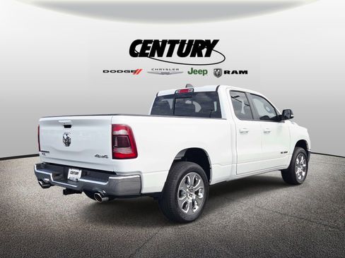 Used 2021 RAM 1500 Big Horn image 4