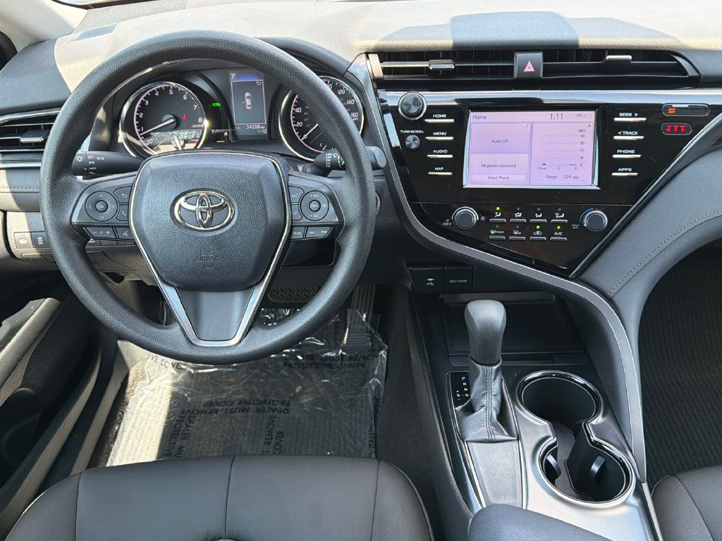 Used 2019 Toyota Camry LE w/ Convenience Package FWD image 24