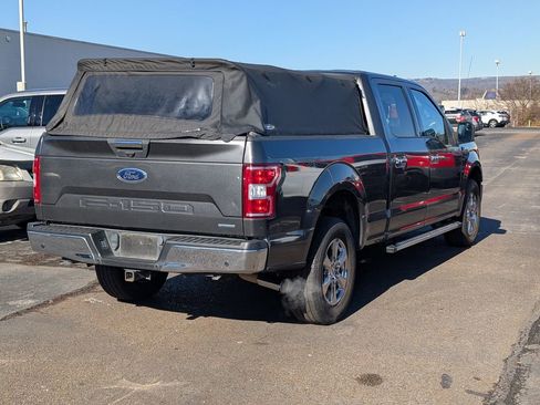 Used 2019 Ford F150 XLT w/ Equipment Group 302A Luxury image 3