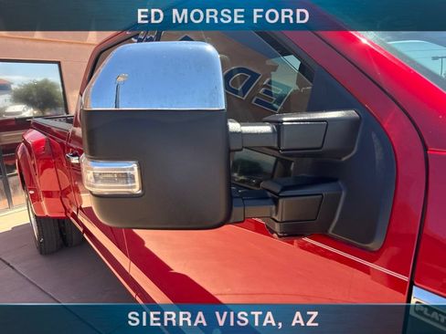 Used 2021 Ford F450 Platinum w/ FX4 Off-Road Package AWD/4WD image 54