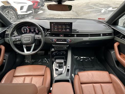 Used 2021 Audi A4 2.0T Premium Plus w/ Premium Plus Package image 21