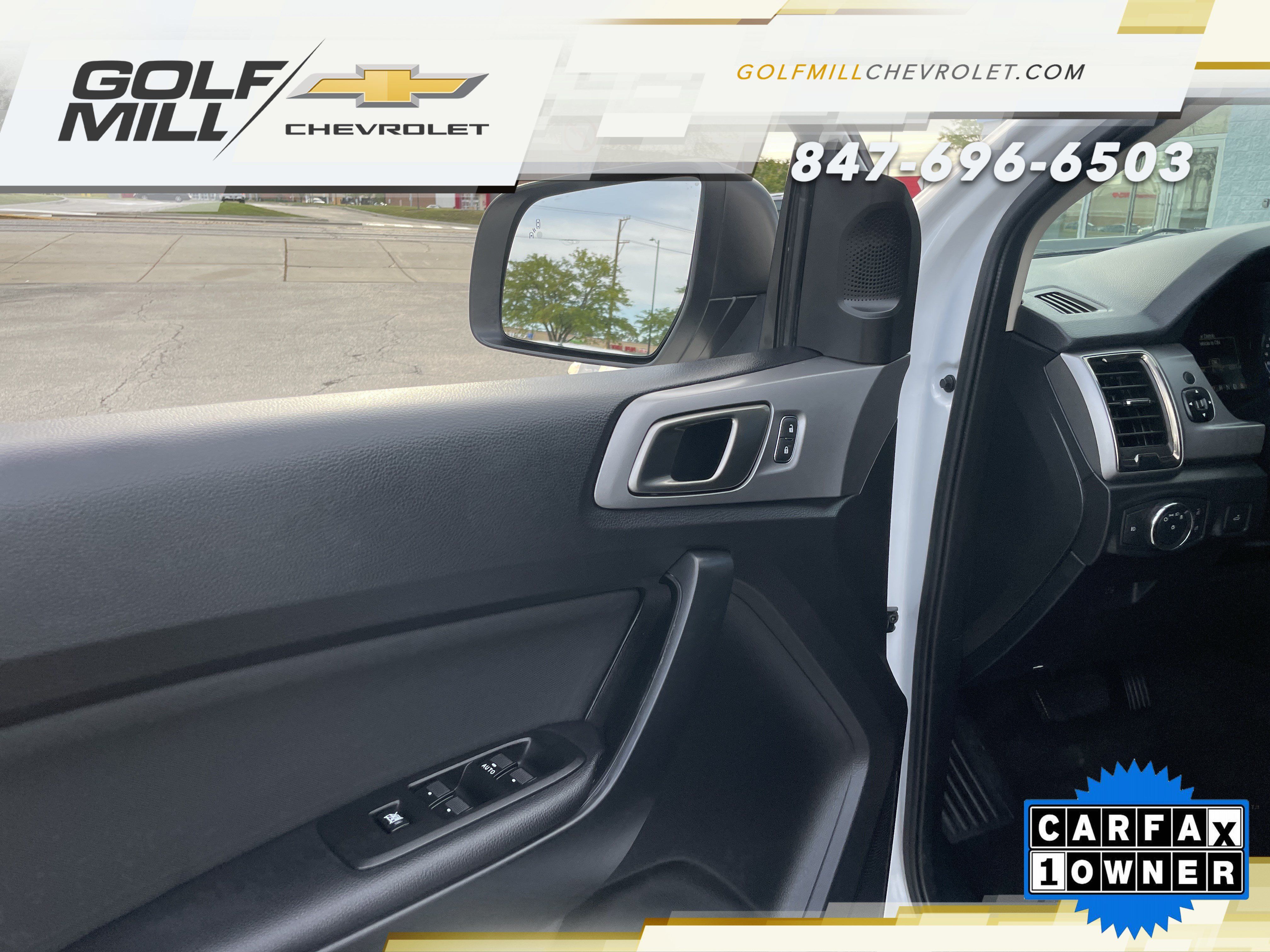 Used 2021 Ford Ranger XLT w/ Trailer Tow Package AWD/4WD image 14