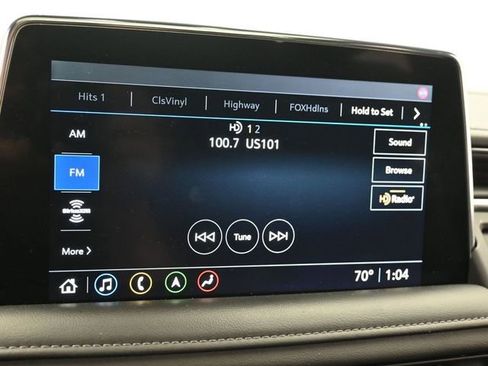 Used 2021 Chevrolet Tahoe Z71 w/ Luxury Package image 18