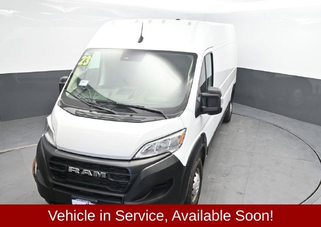 Used 2023 RAM ProMaster 2500 FWD image 21