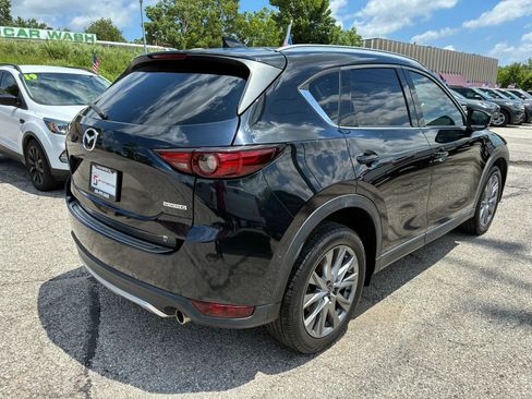 Used 2021 MAZDA CX-5 Grand Touring FWD image 7
