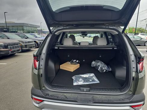 New 2026 Hyundai Tucson SEL FWD image 22