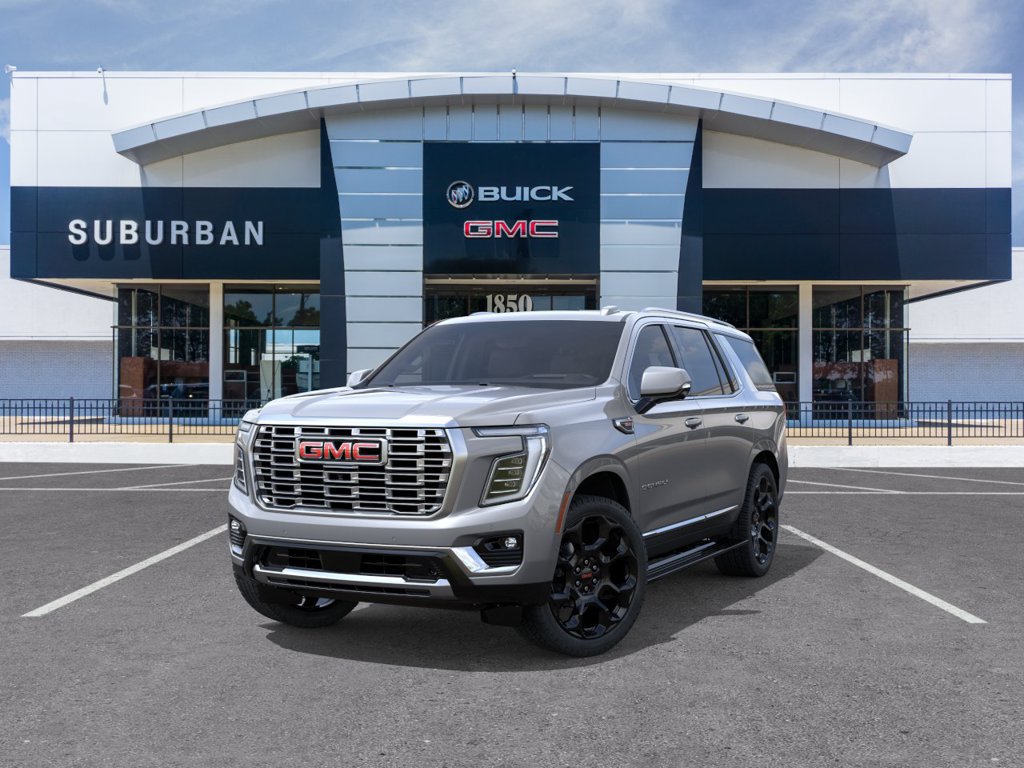 New 2027 GMC Yukon Denali w/ Denali Reserve Package AWD/4WD image 1
