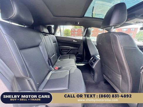 Used 2020 Volkswagen Atlas Cross Sport SE AWD/4WD image 16